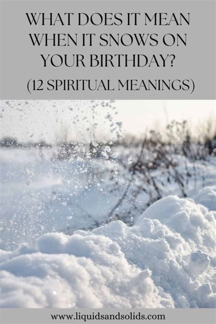 What does it mean when someone dies on their birthday?