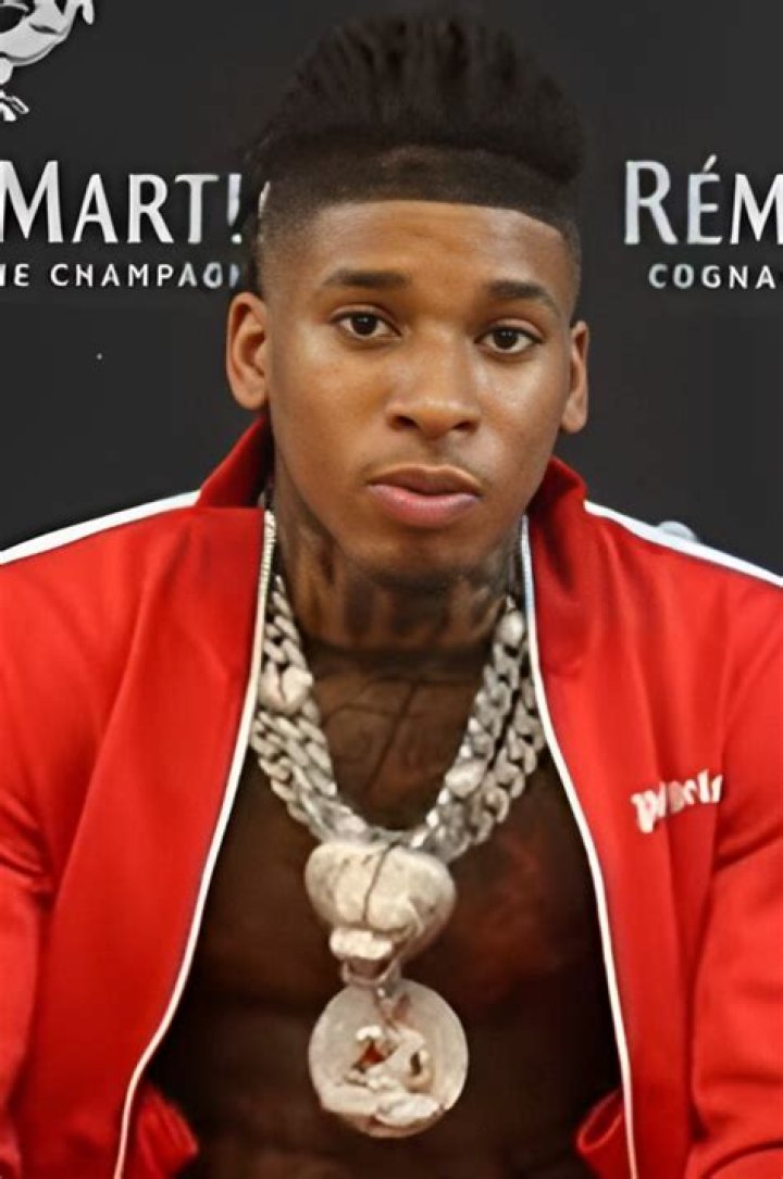 What does NLE stand for rapper?