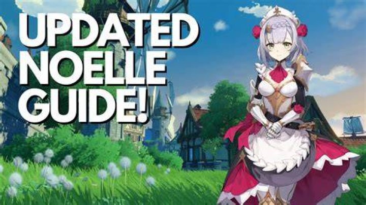 What does Noelle scale off of?