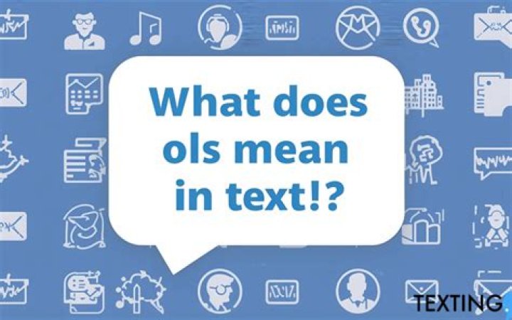 What does Okayy mean in text?