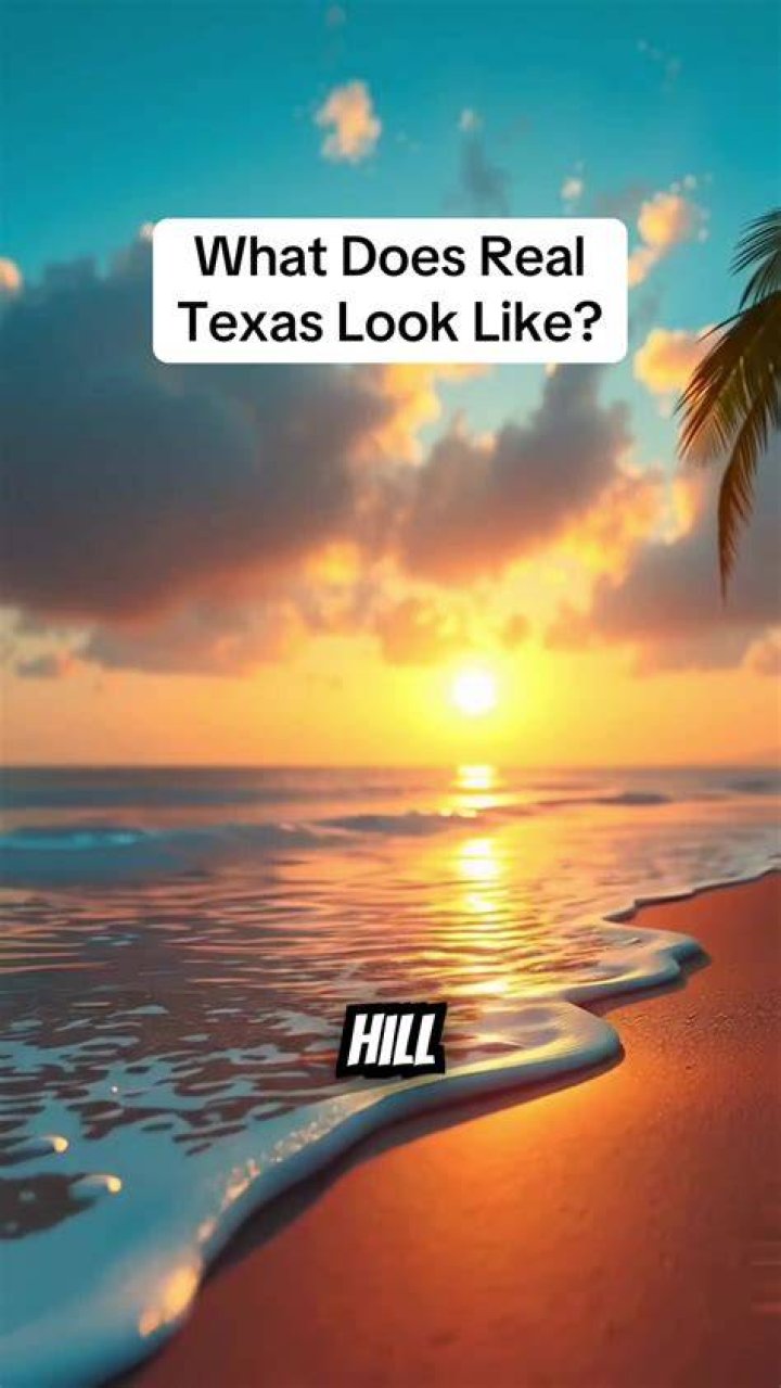 What does only Texas have?
