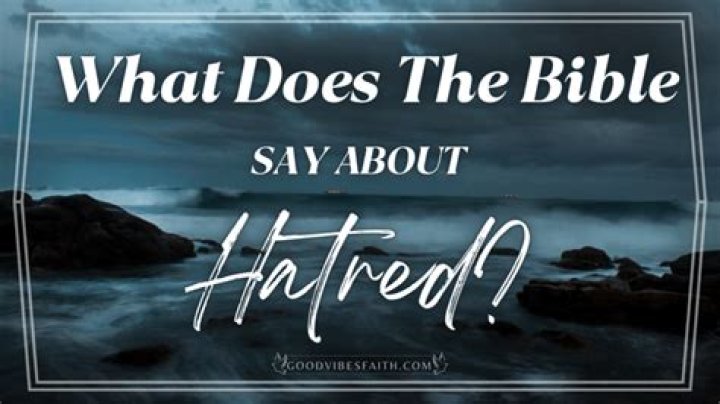 What does the Bible say about not having vision?