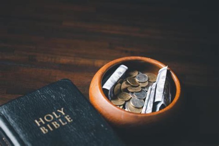 What does the Bible say about where to pay your tithes?