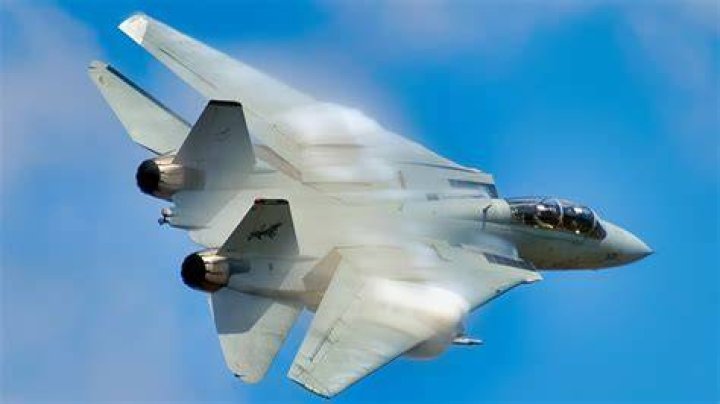 What does the guy in the back of an F-14 do?
