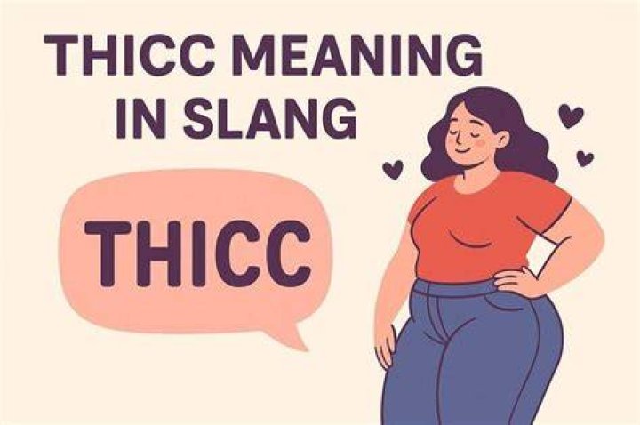 What does Thicc look like?