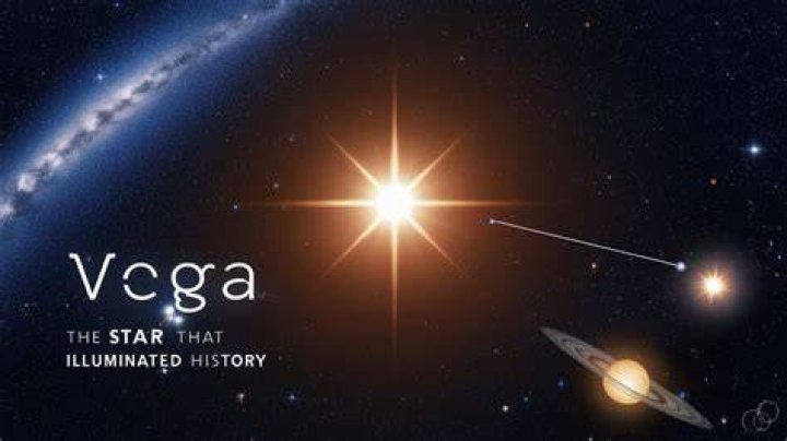 What does Vega look like?