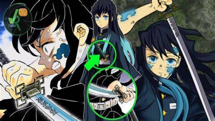 What does white Nichirin do Demonfall?