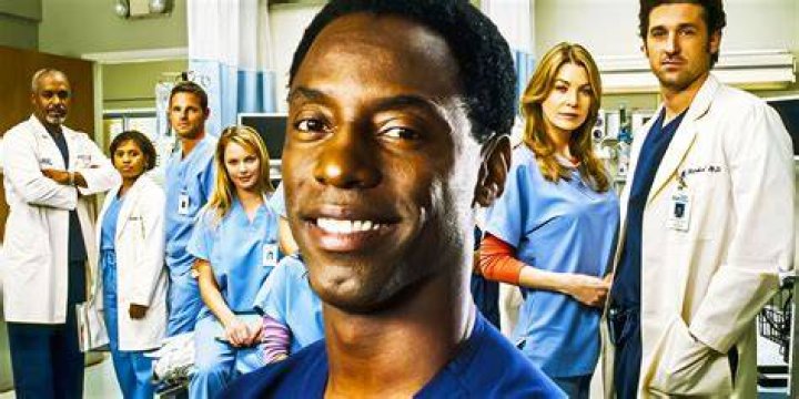 What episode does Burke come back?