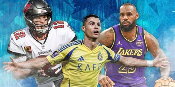 What famous athletes wore number 33?