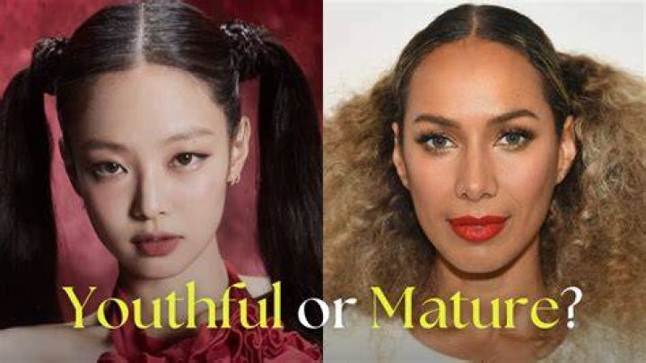 What features are considered youthful?