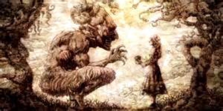 What gave Ymir her power?