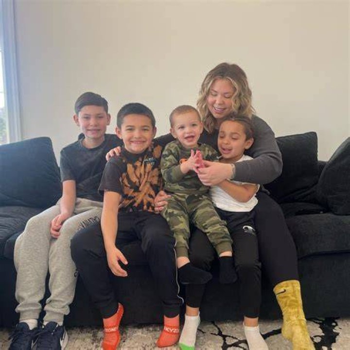 What happened to Kailyn Lowry and Chris?