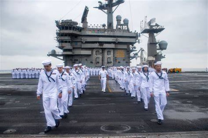 What happened to the sailors aboard the USS Juneau?