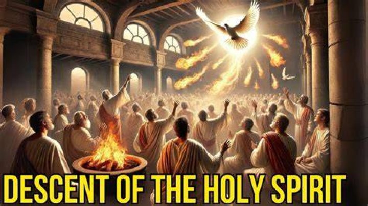 What happened when the Holy Spirit came?