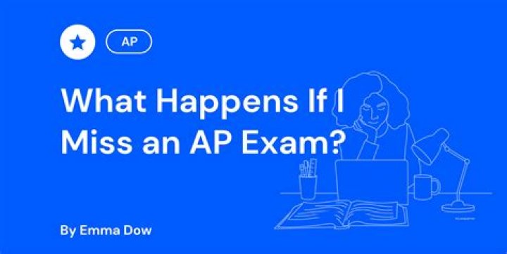 What happens if I miss an A level exam?