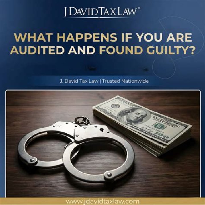 What happens if you accidentally do your taxes wrong?