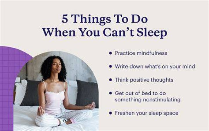What happens if you cant sleep in basic training?