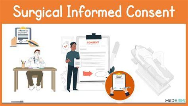 What happens if you don't get informed consent?
