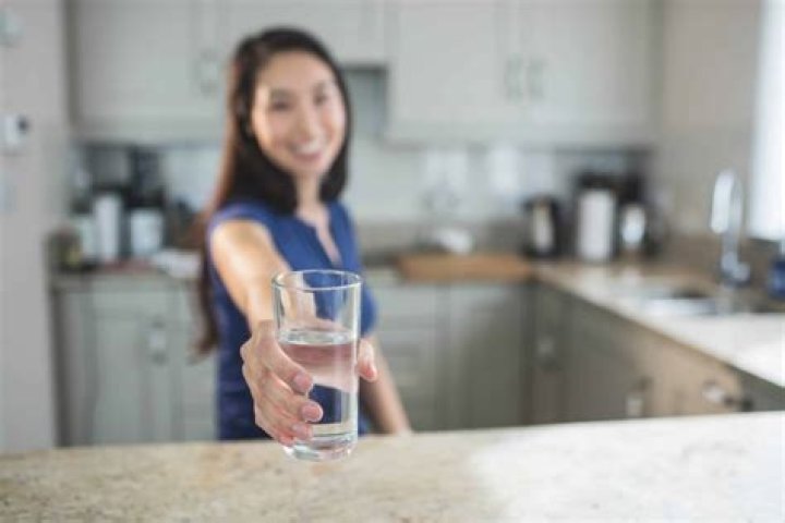 What happens if you drink unfiltered tap water?