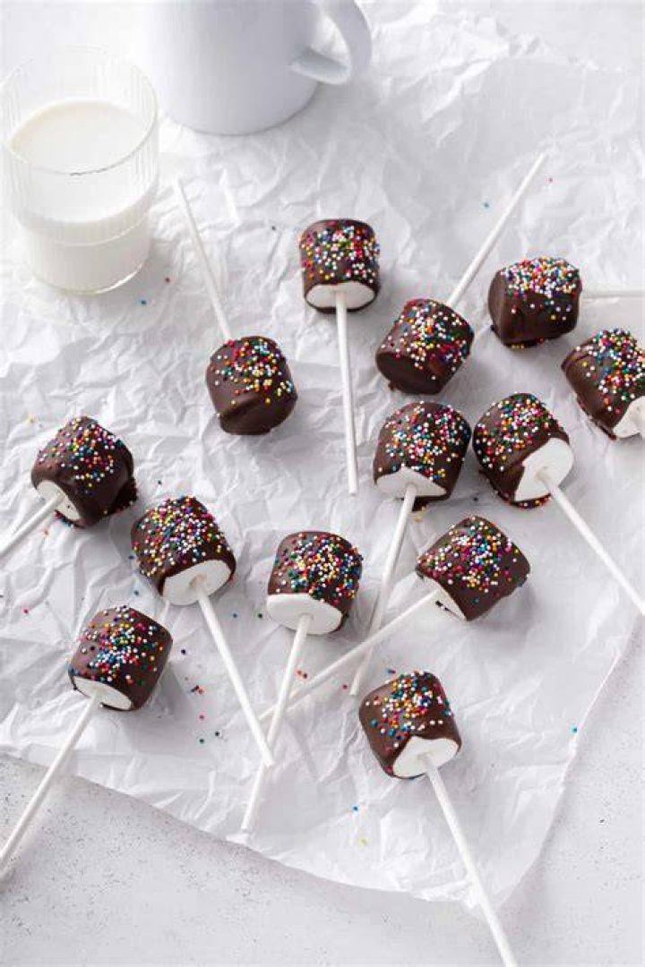 What happens if you eat marshmallows?
