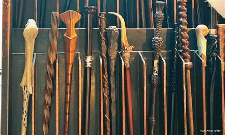 What happens if you get picked at Ollivanders?