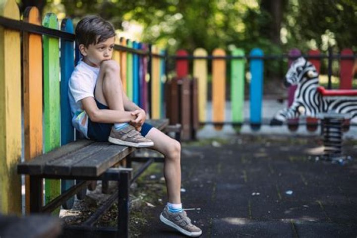 What happens to kids who are isolated?