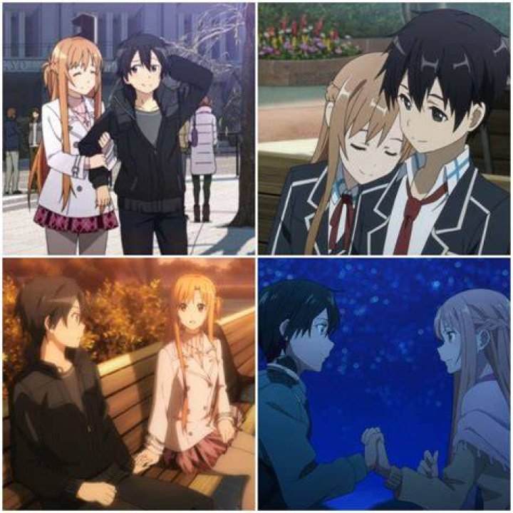 What happens to kirito and Asuna at the end of Alicization?