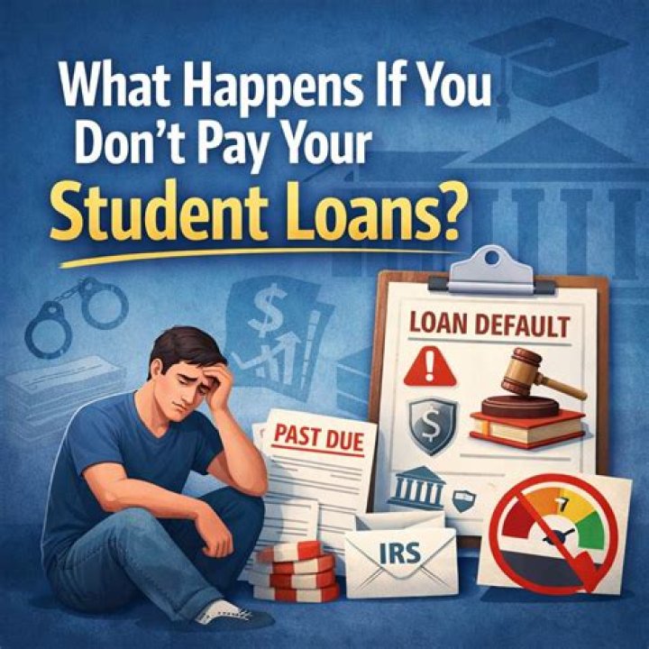 What happens to student loans when someone dies?