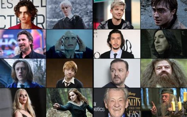 What Harry Potter characters are cancers?