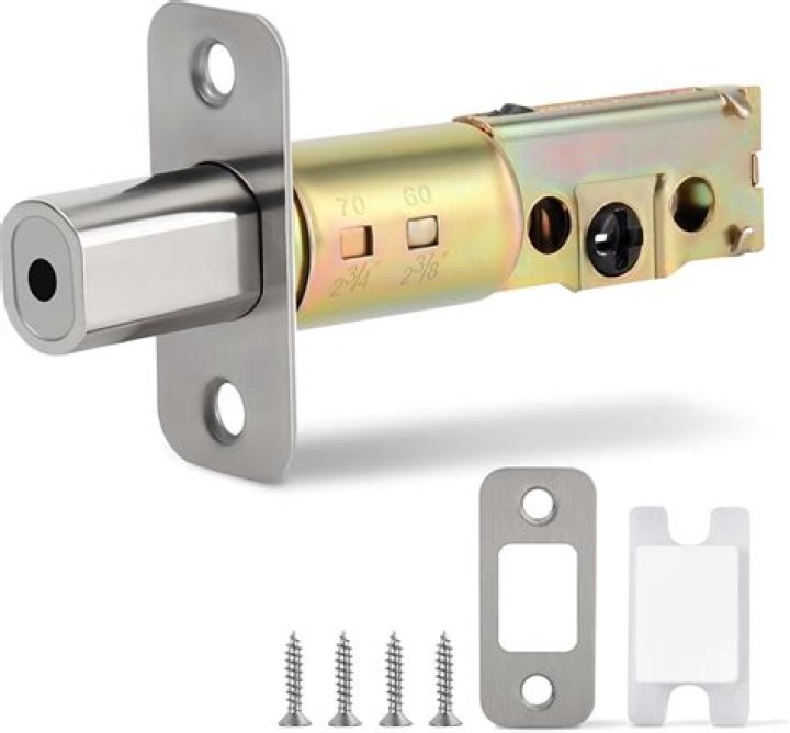 What household item can I use to pick a deadbolt lock?