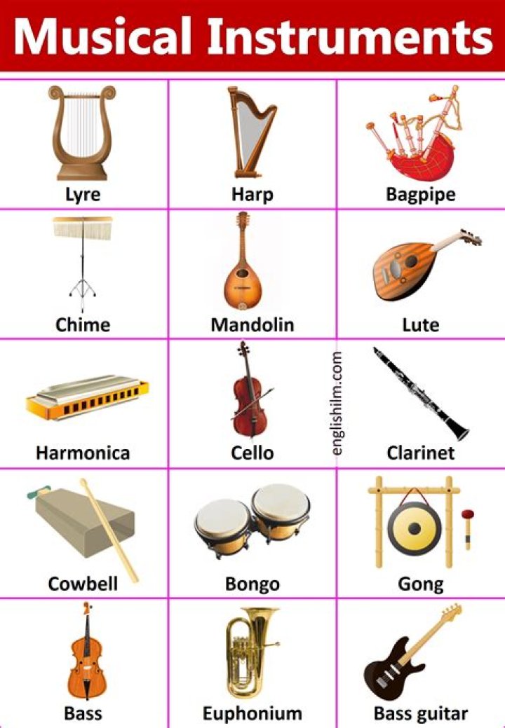 What instrument does Luka play?