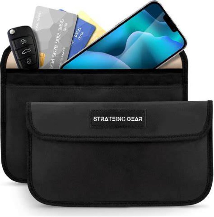 What is a Faraday bag for phone?