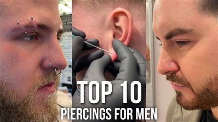 What is a good first piercing?