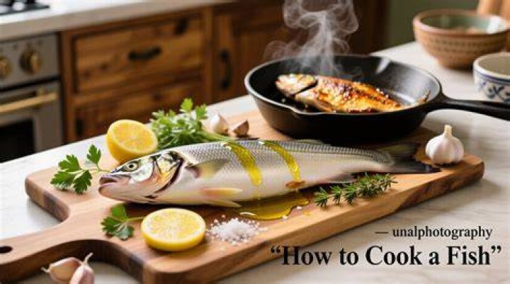 What is a good fish to cook?