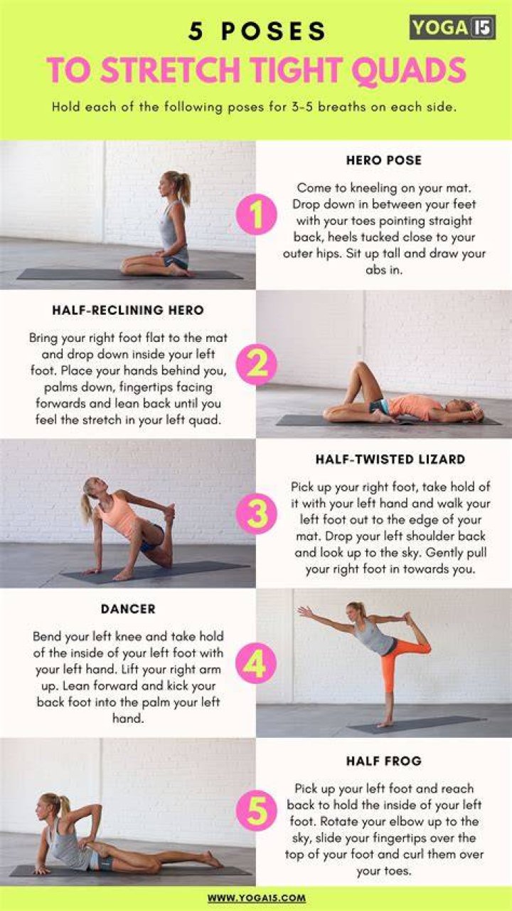 What is a good stretch?