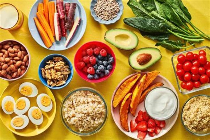 What is a healthy lunch to eat everyday?