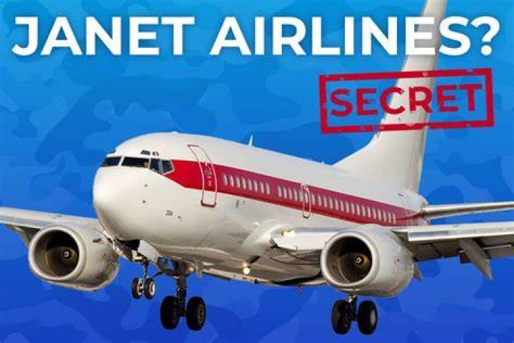 What is a Janet flight?