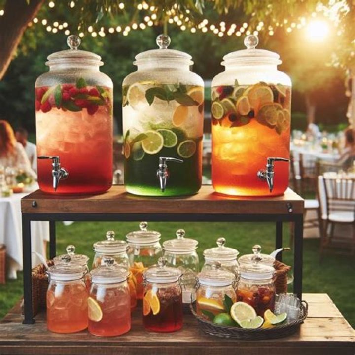 What is a pretty drink in jail?