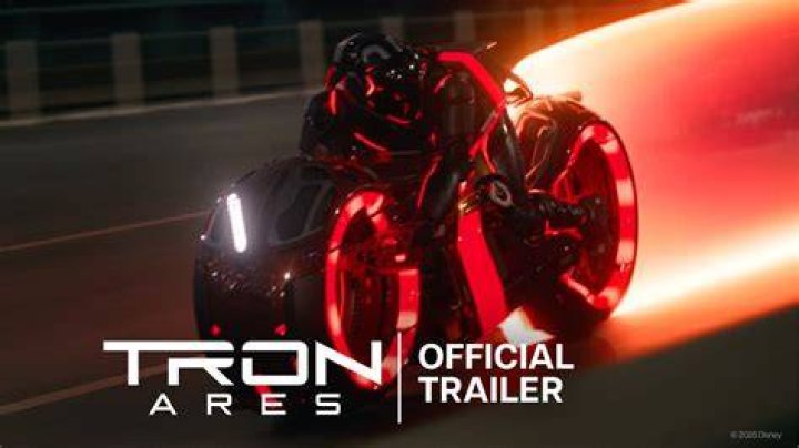 What is a Tron bike?