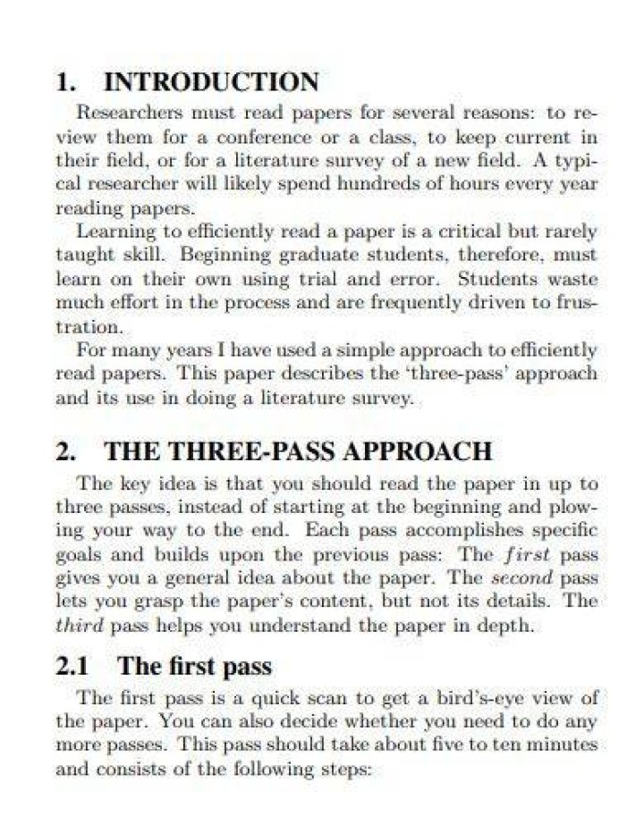 What is an introduction paragraph in a research paper?
