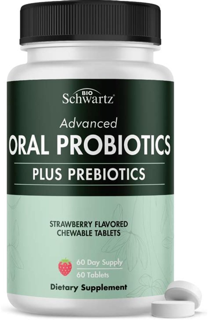 What is an oral probiotic?