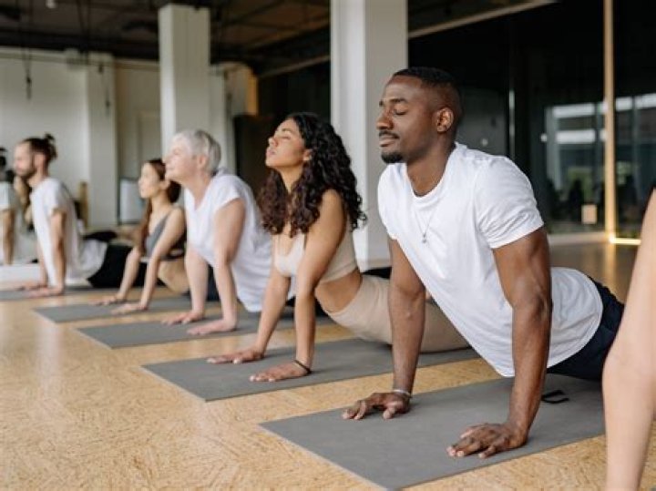 What is better exercise yoga or walking?