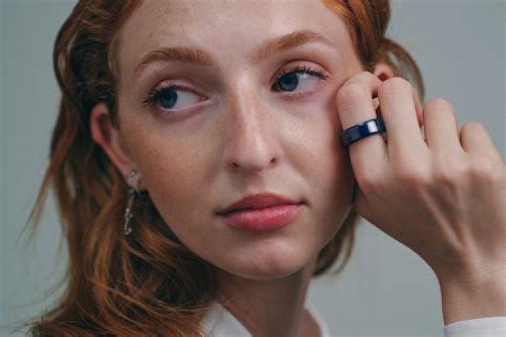 What is blue cipher ring?