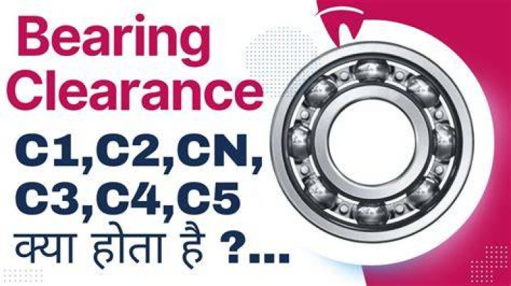 What is C4 bearing?