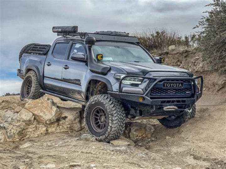 What is Chevy off-road package?