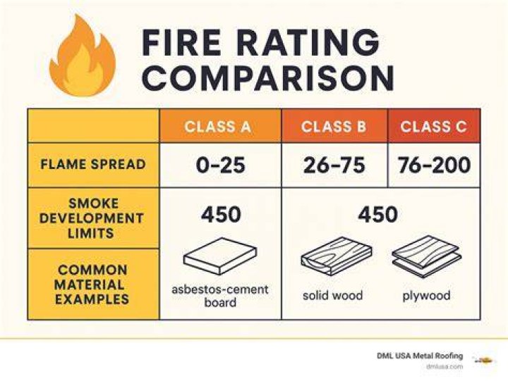 What is Class 1 Class A fire Rated radiant barrier?