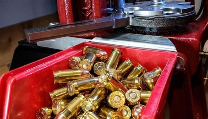 What is Col in reloading ammo?