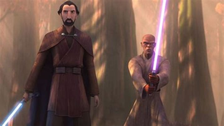 What is Count Dooku's Jedi name?