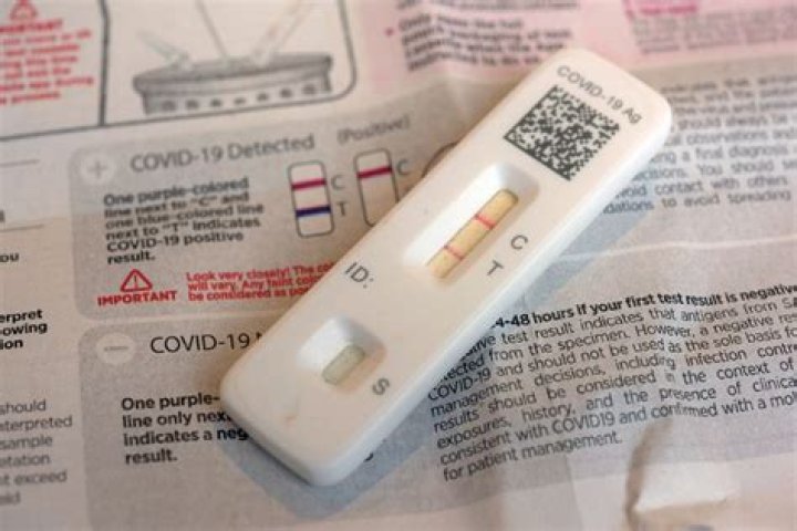 What is COVID-19 rebound?