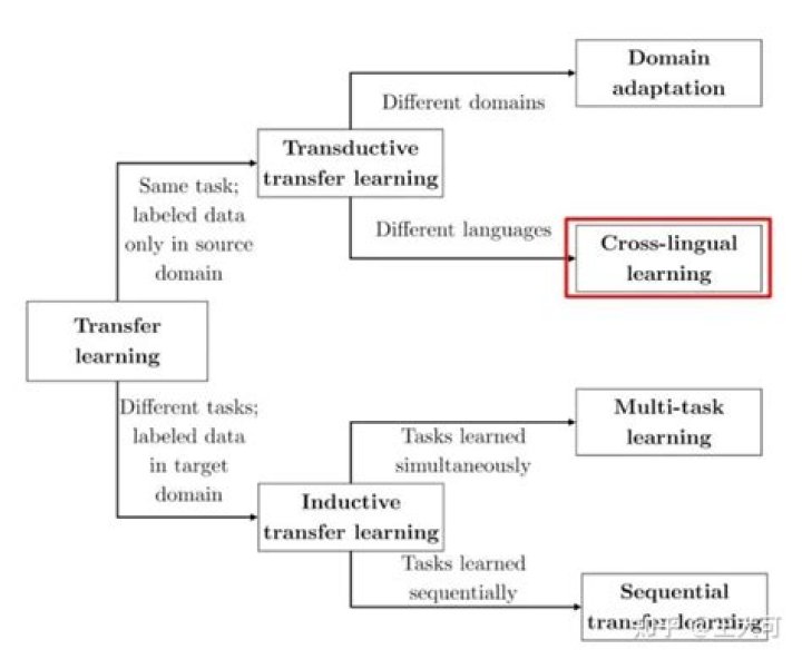 What is cross-lingual learning?